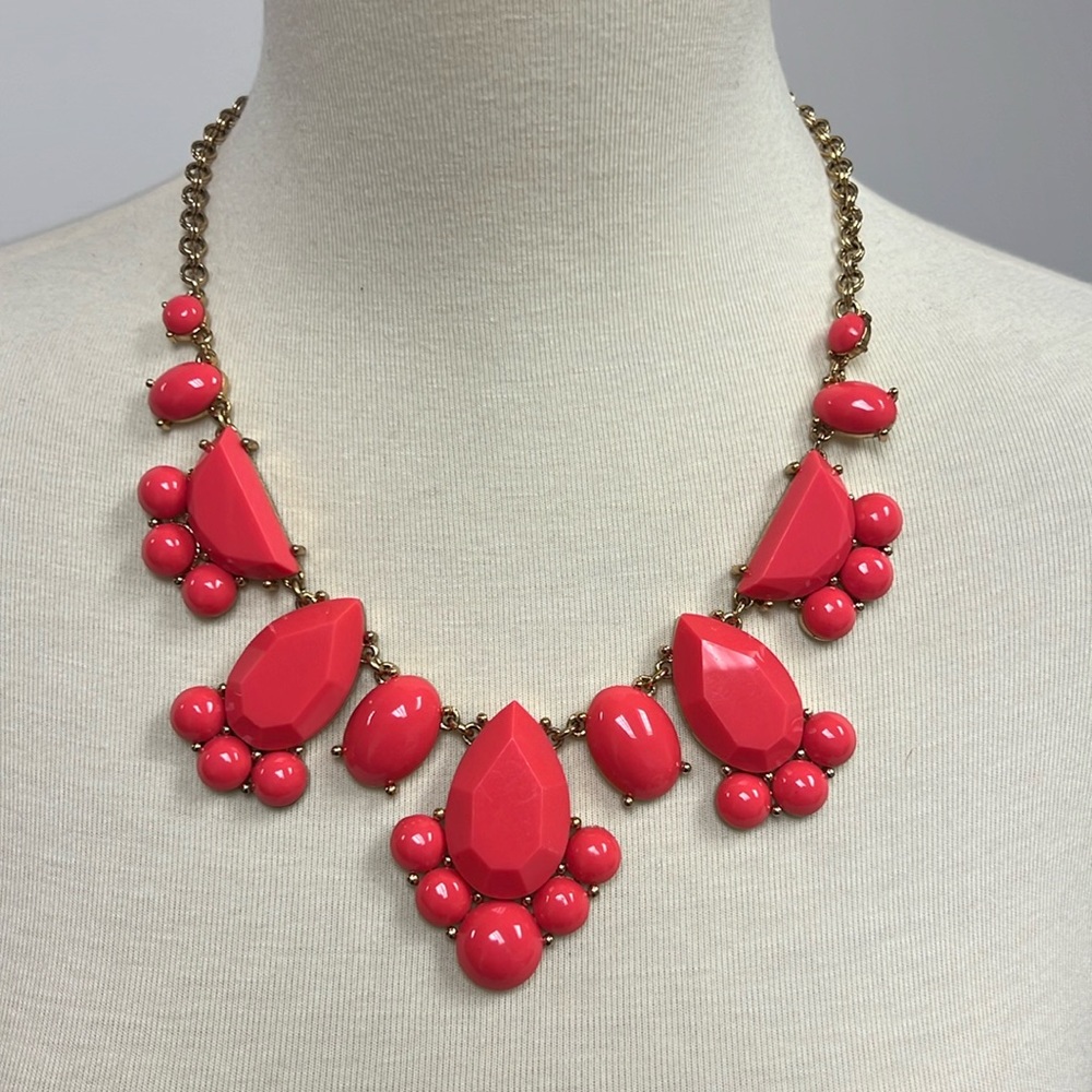 Kate Spade statement necklace